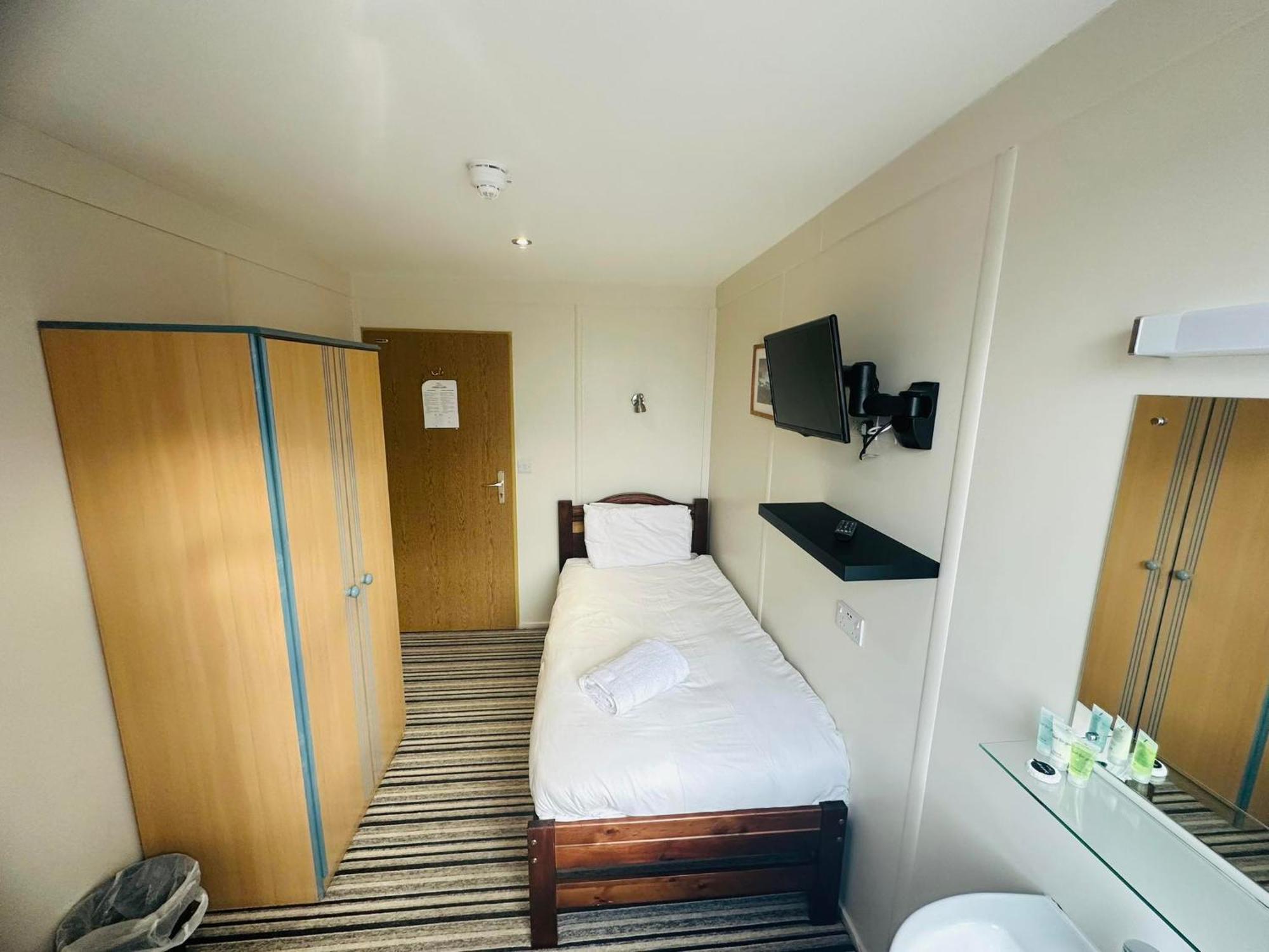 The Lodges Stanley Buitenkant foto