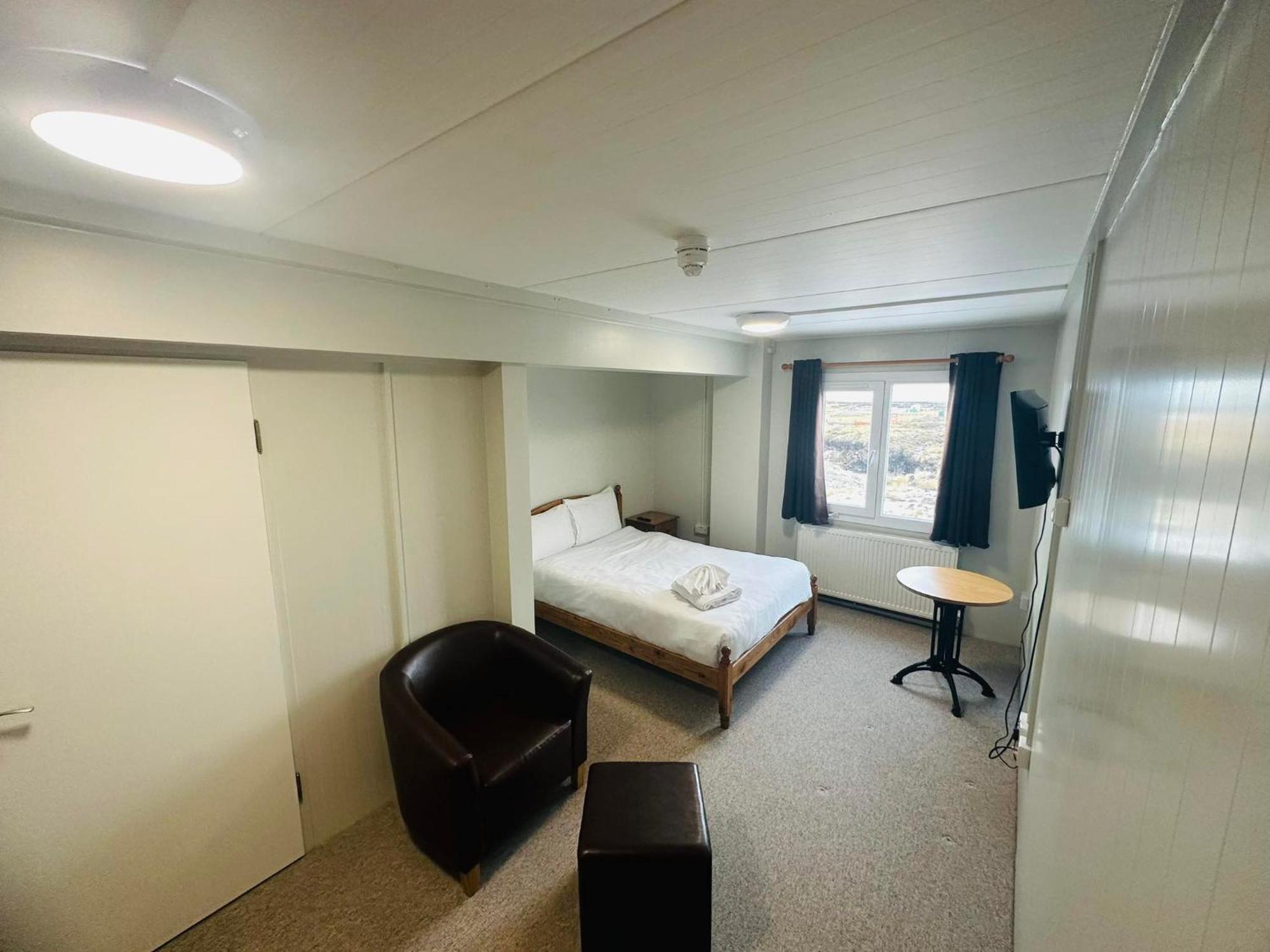 The Lodges Stanley Buitenkant foto